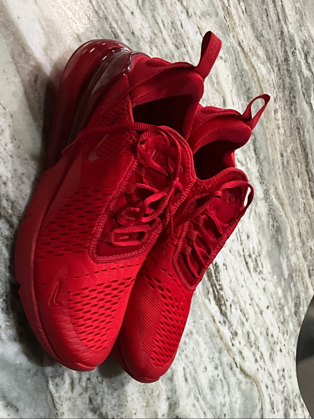 Nike  Men All-Red Athletic Sneakers